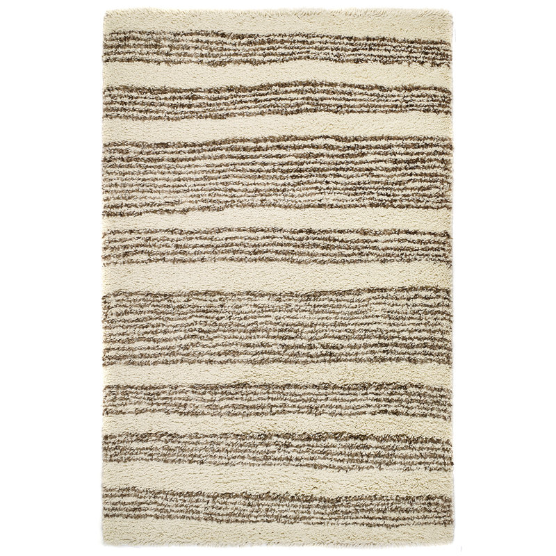 Bloomsbury Market Vannest Cream/Brown Rug Wayfair.co.uk